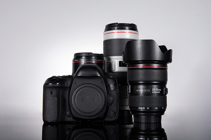 永嘉 选择哪个品牌的单反数码相机好